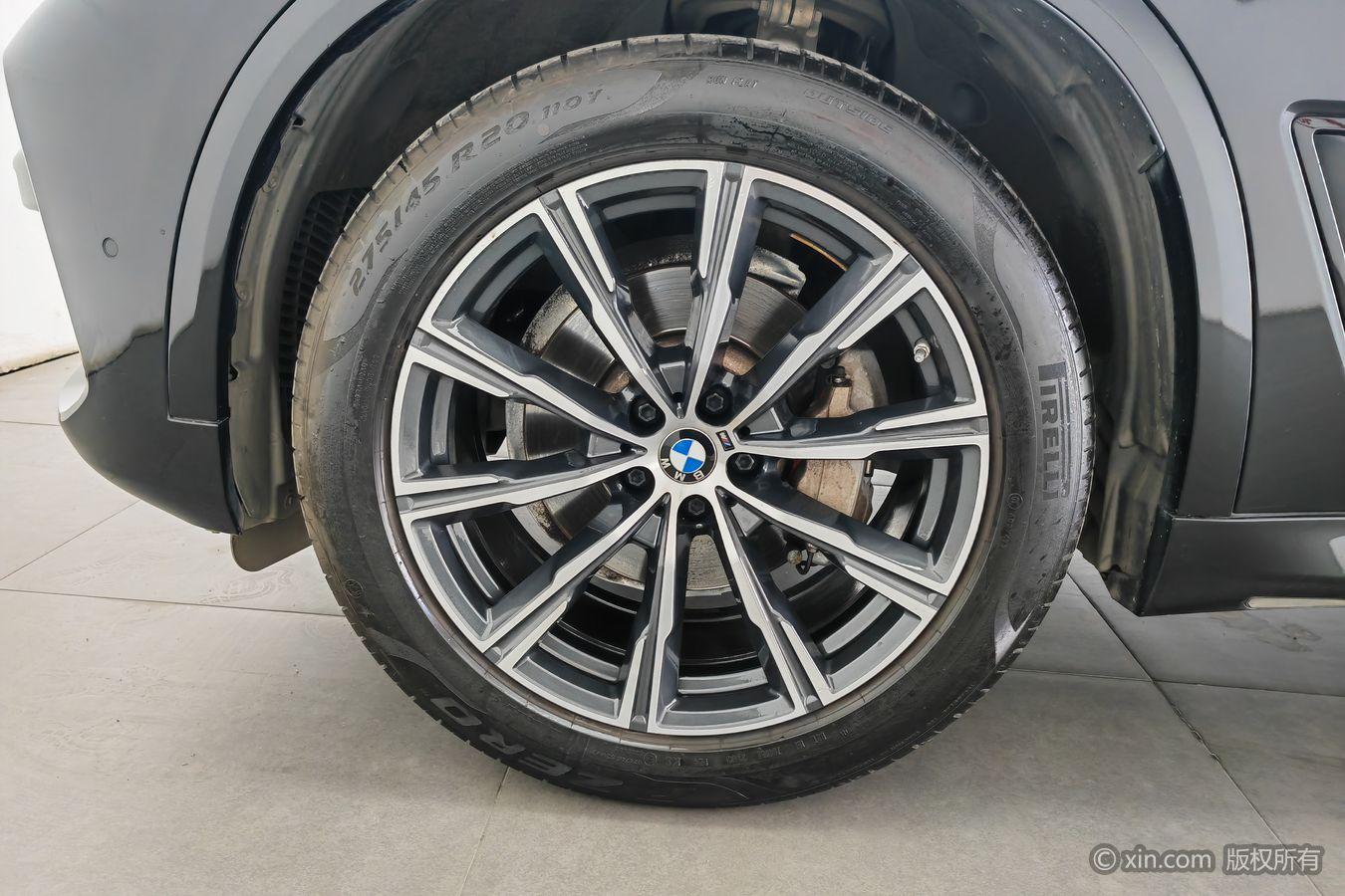 BMW X5 2022 xDrive30i M Sport