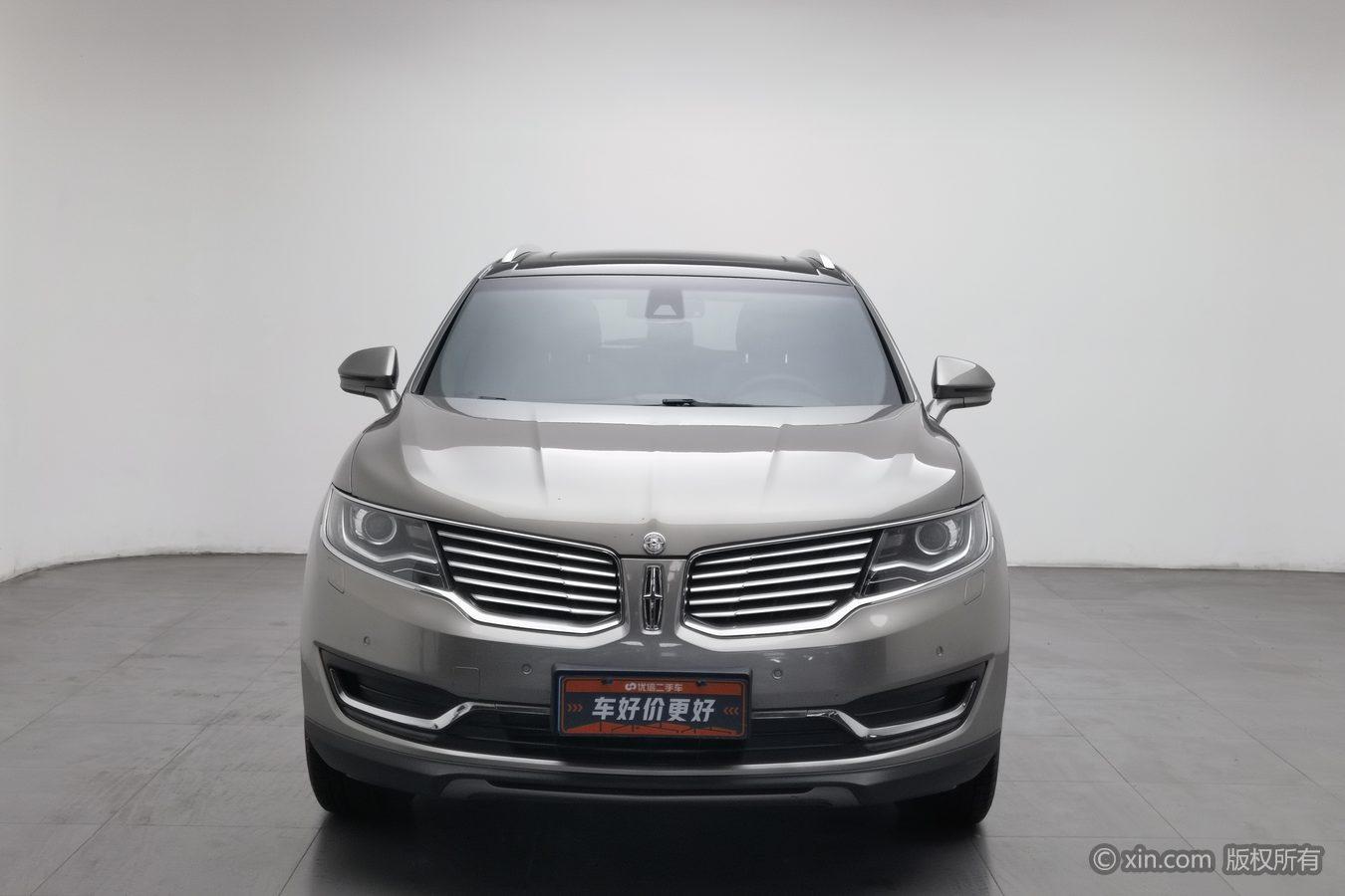 Lincoln MKX — фотографии объявления, Фото 4