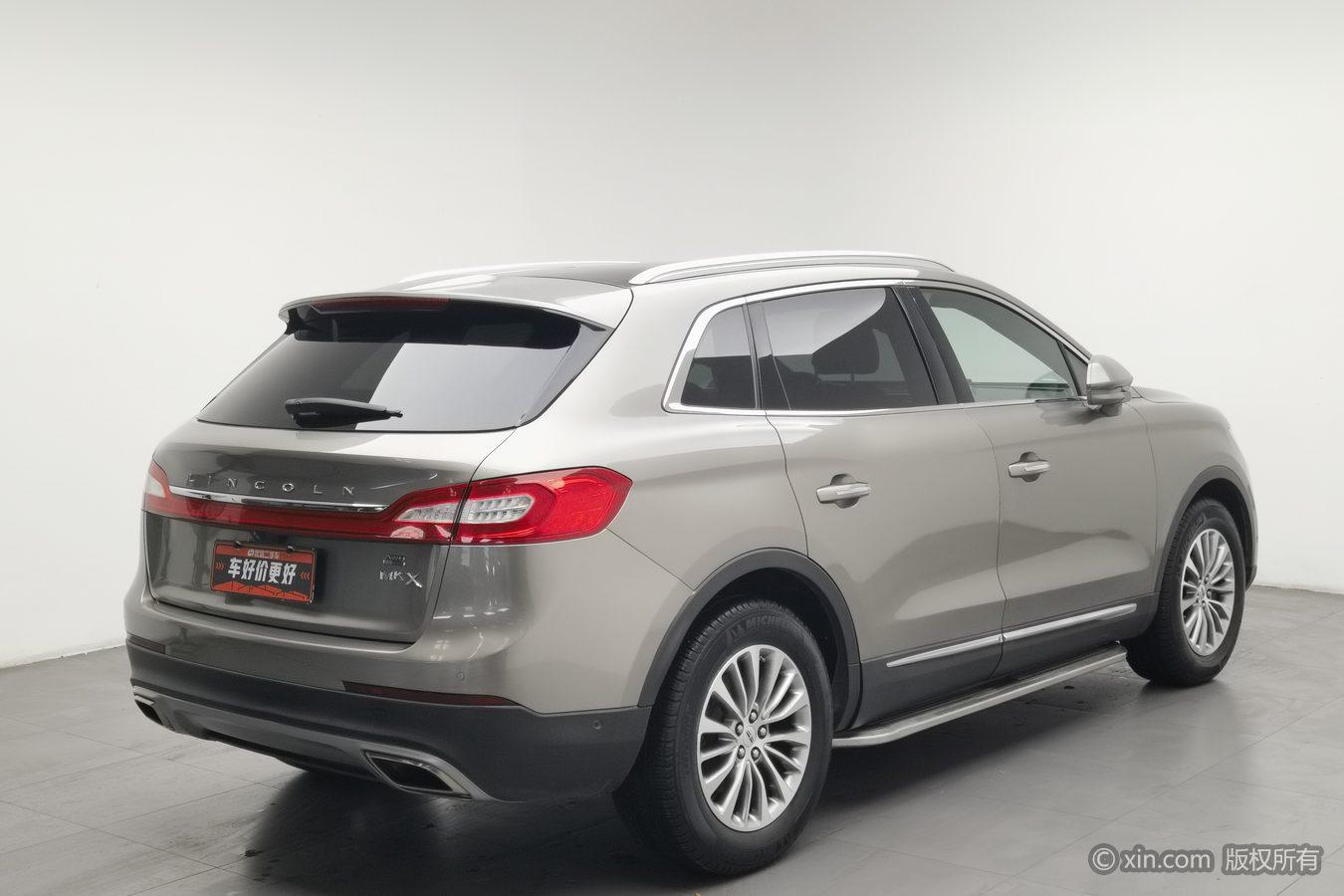 Lincoln MKX — фотографии объявления, Фото 3
