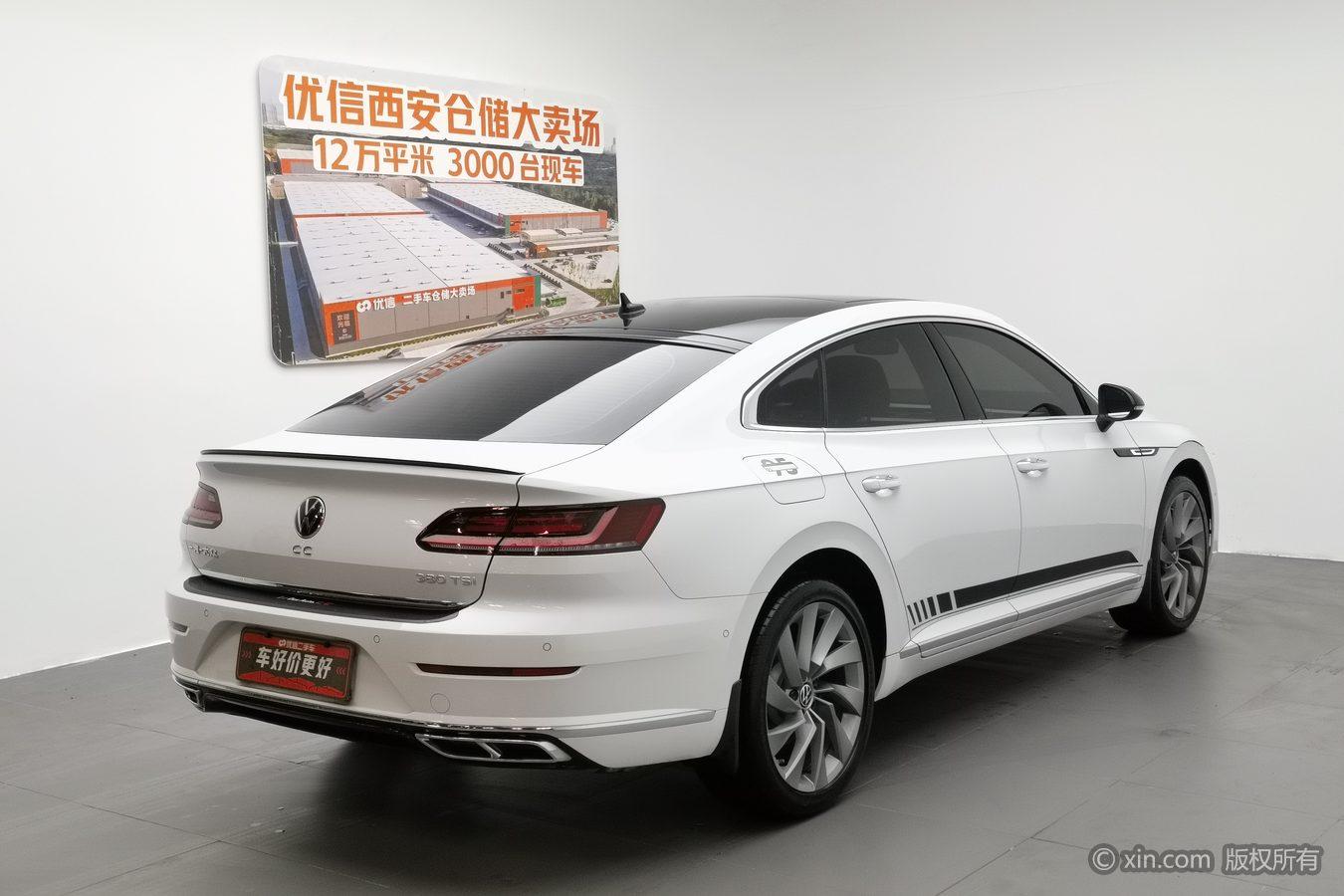 Volkswagen Passat CC CC 2023 380TSI