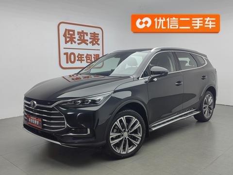 BYD Tang