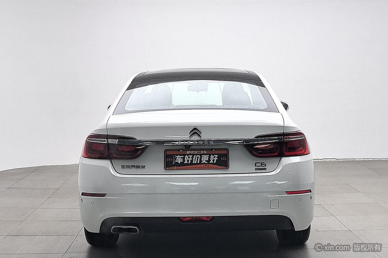 Citroen C6 2017 350THP Luxury