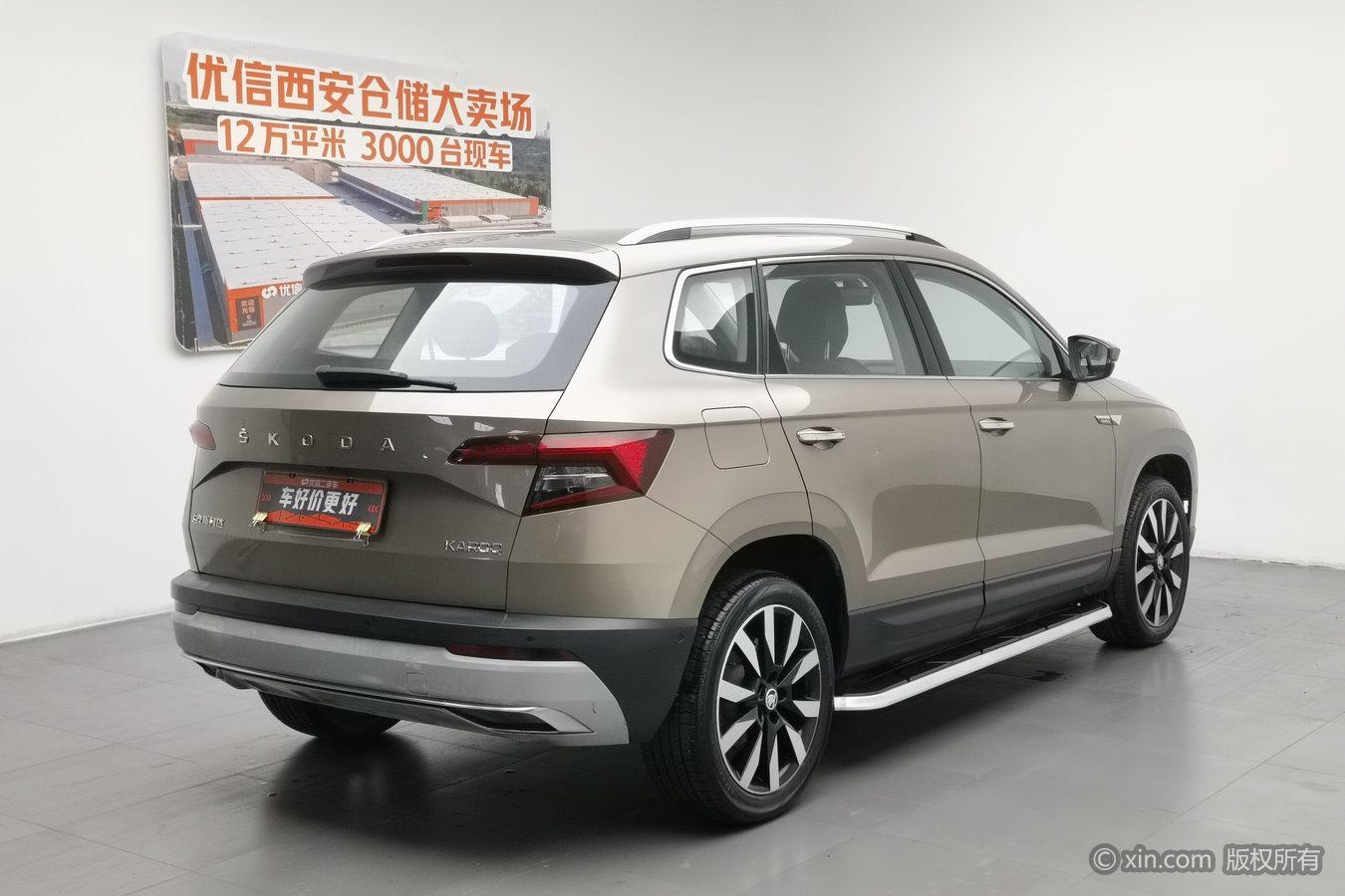 Skoda Krok id 4438026 из Китая 24