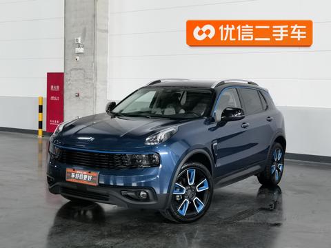 Lynk & Co 01