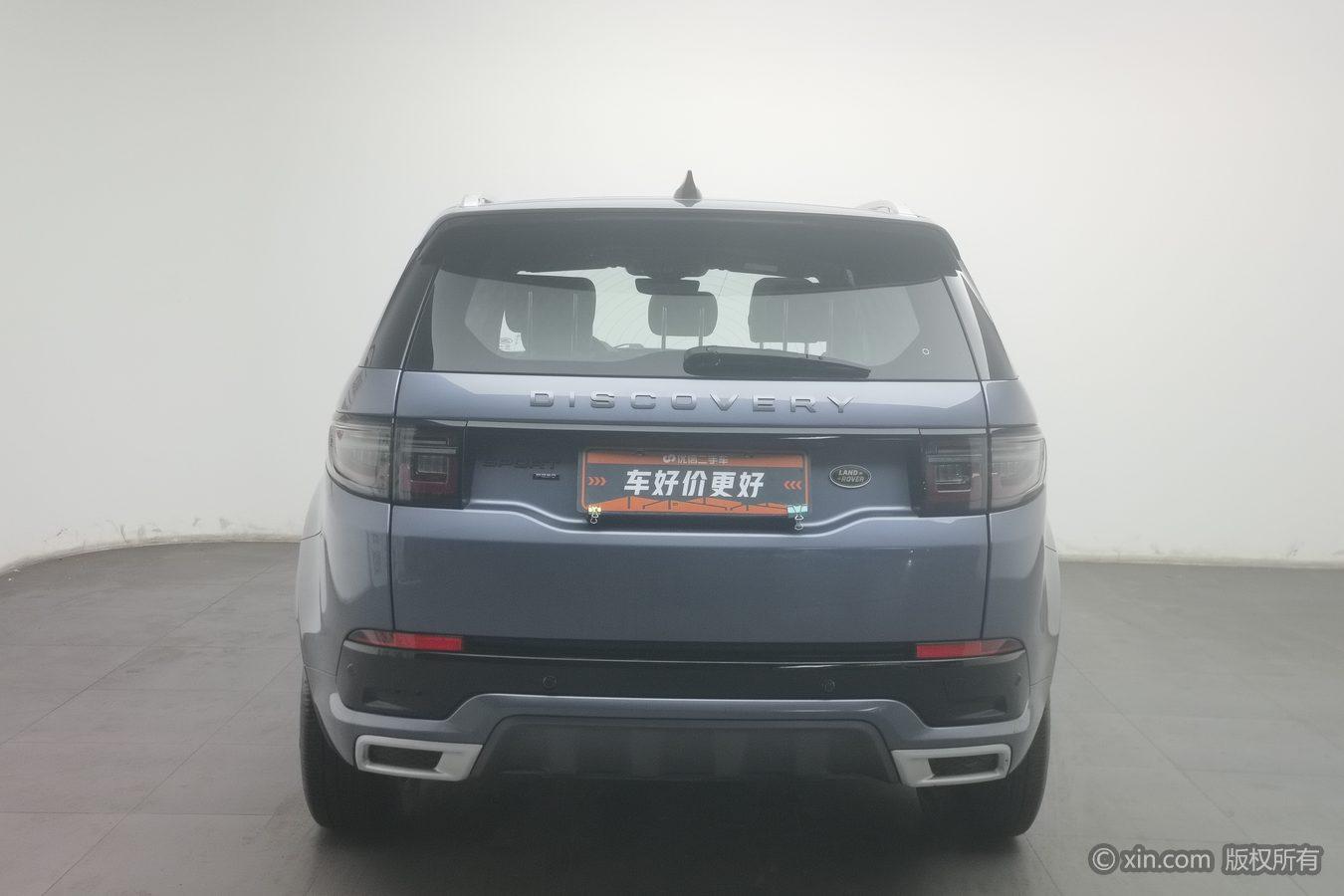 Land Rover Discovery Sport Sport 2022 249PS R-Dynamic S 5 мест