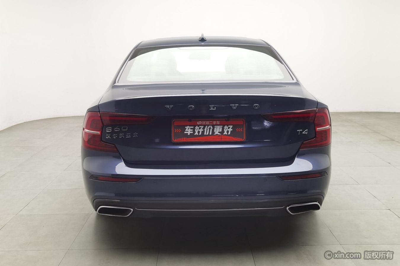 Volvo S60 2021 T4 Luxury