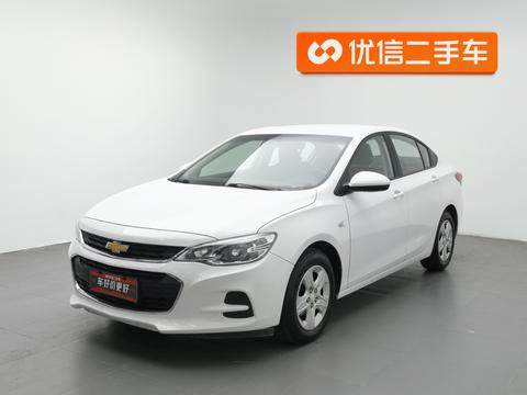 Chevrolet Cavalier 2016 1.5L AT