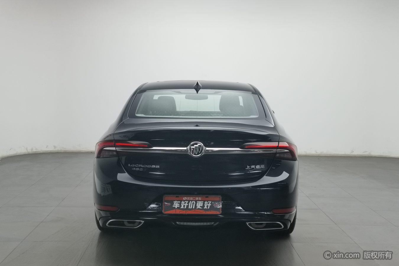 Buick LaCrosse 2021 652T Luxury