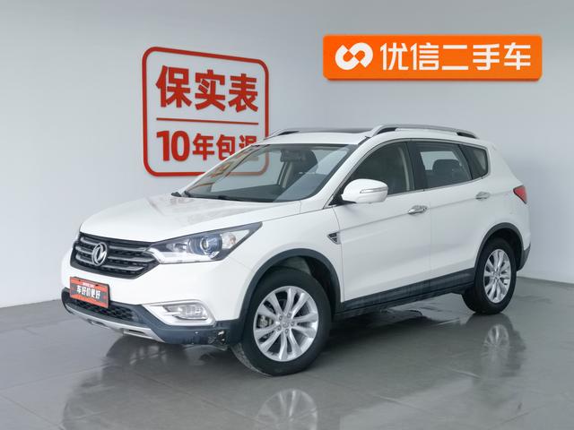DongFeng AX7 2015 года выпуска