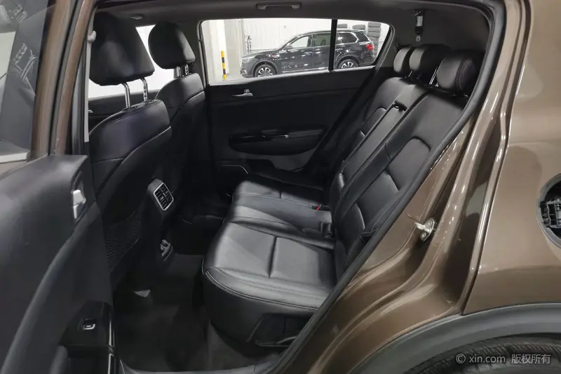 Kia KX5 — фото 14