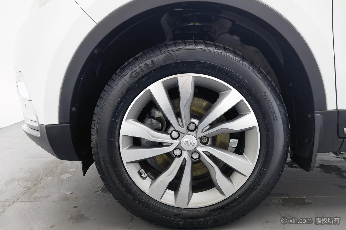 Geely Boyue 2016 1.8TD AT