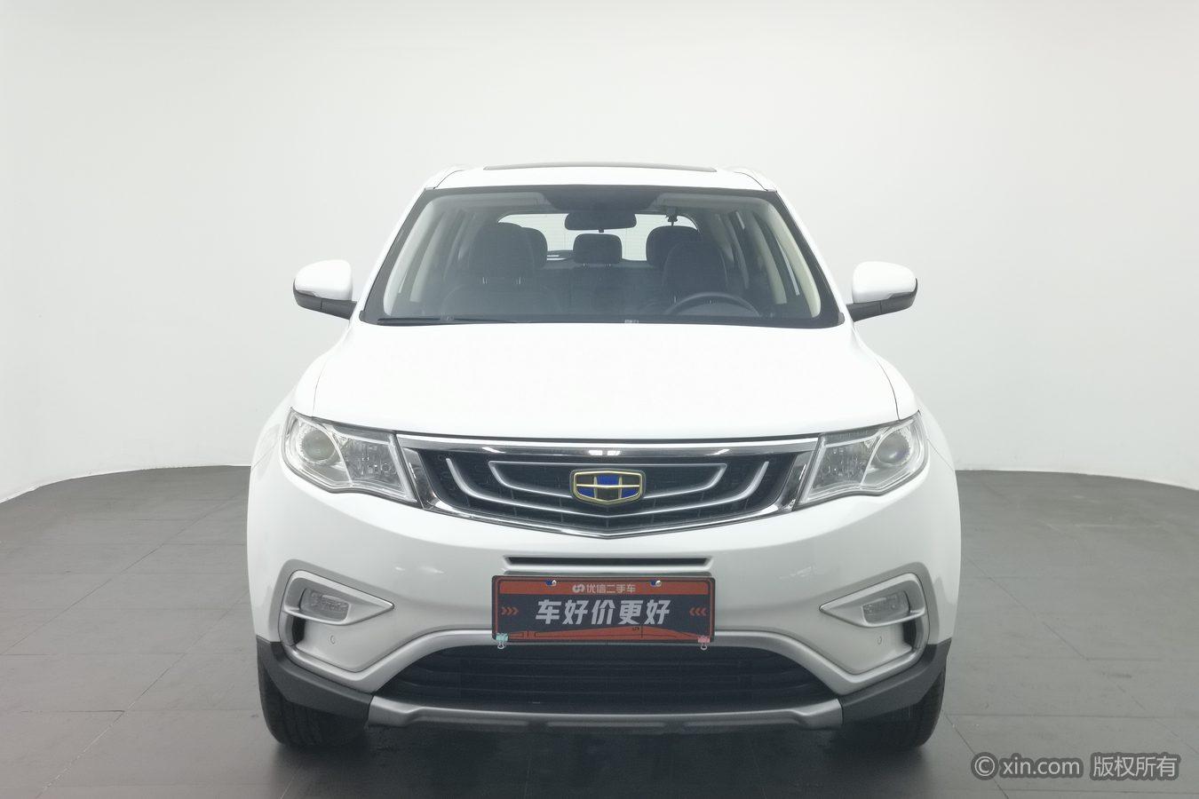 Geely Boyue 2016 1.8TD AT