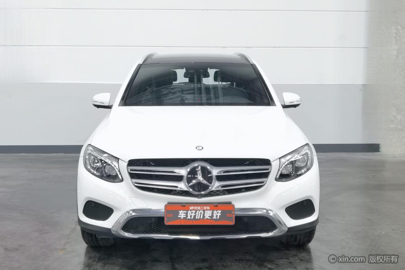 Mercedes-Benz GLC 2016 GLC 300 4MATIC