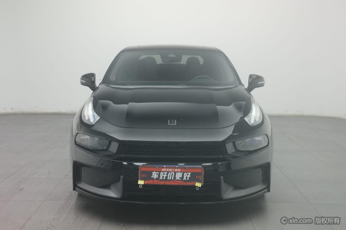 Lynk & Co 03 2018 1.5TD DCT Pro