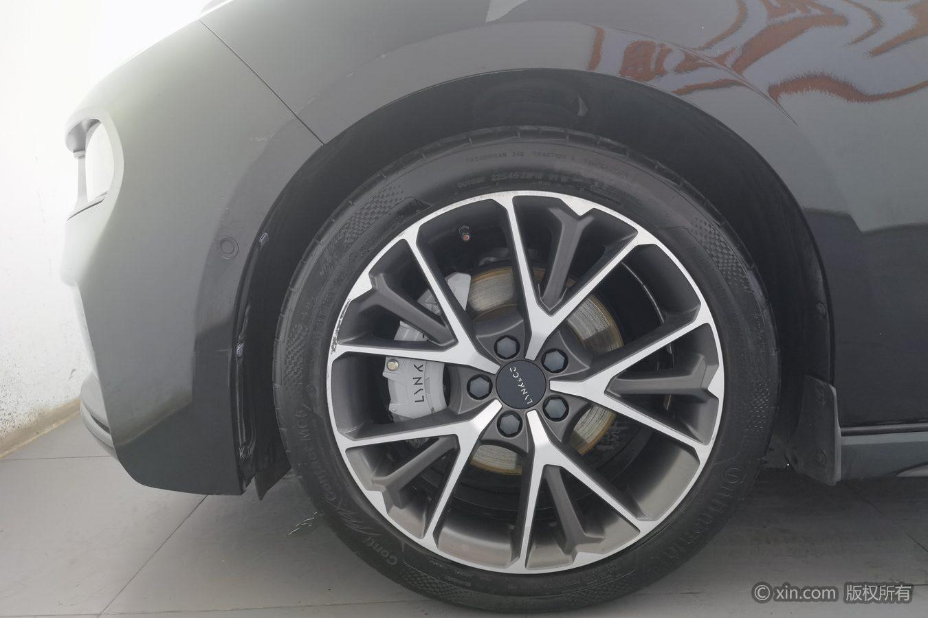 Lynk & Co 03 2018 1.5TD DCT Pro