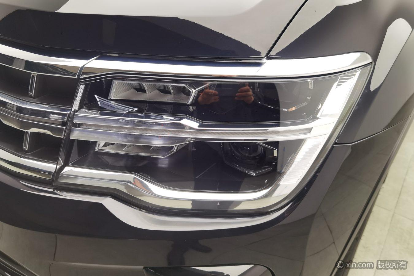 Volkswagen Teramont 2024 380TSI Luxury
