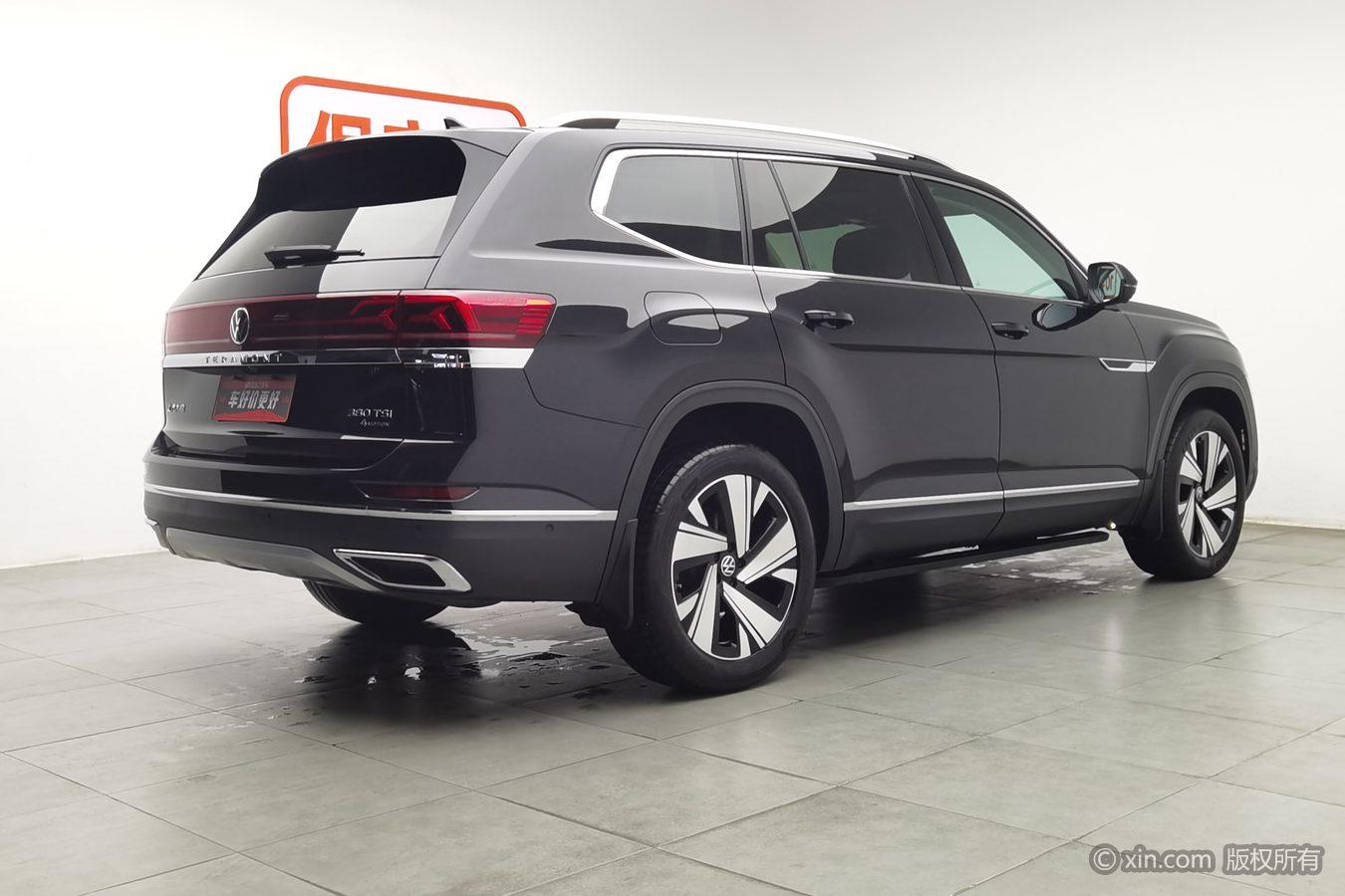 Volkswagen Teramont 2024 380TSI Luxury