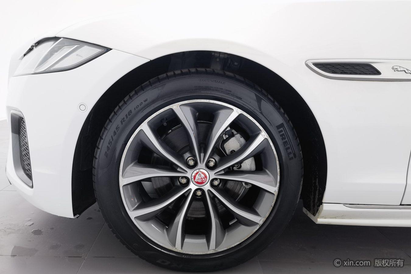 Jaguar XFL 2021 2.0T P250 Elite Sport