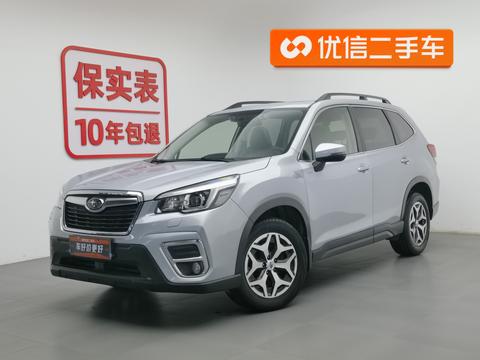 FORESTER Forester 2019 2.0 i Deluxe Edition EyeSight