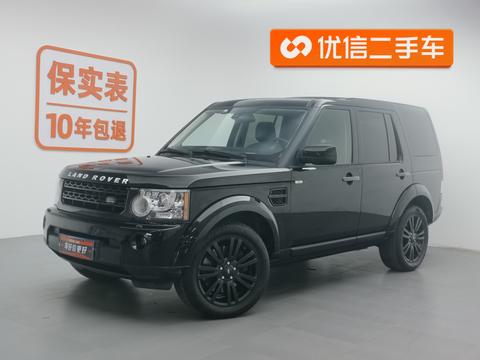 Discovery 2012 5.0 V8 HSE