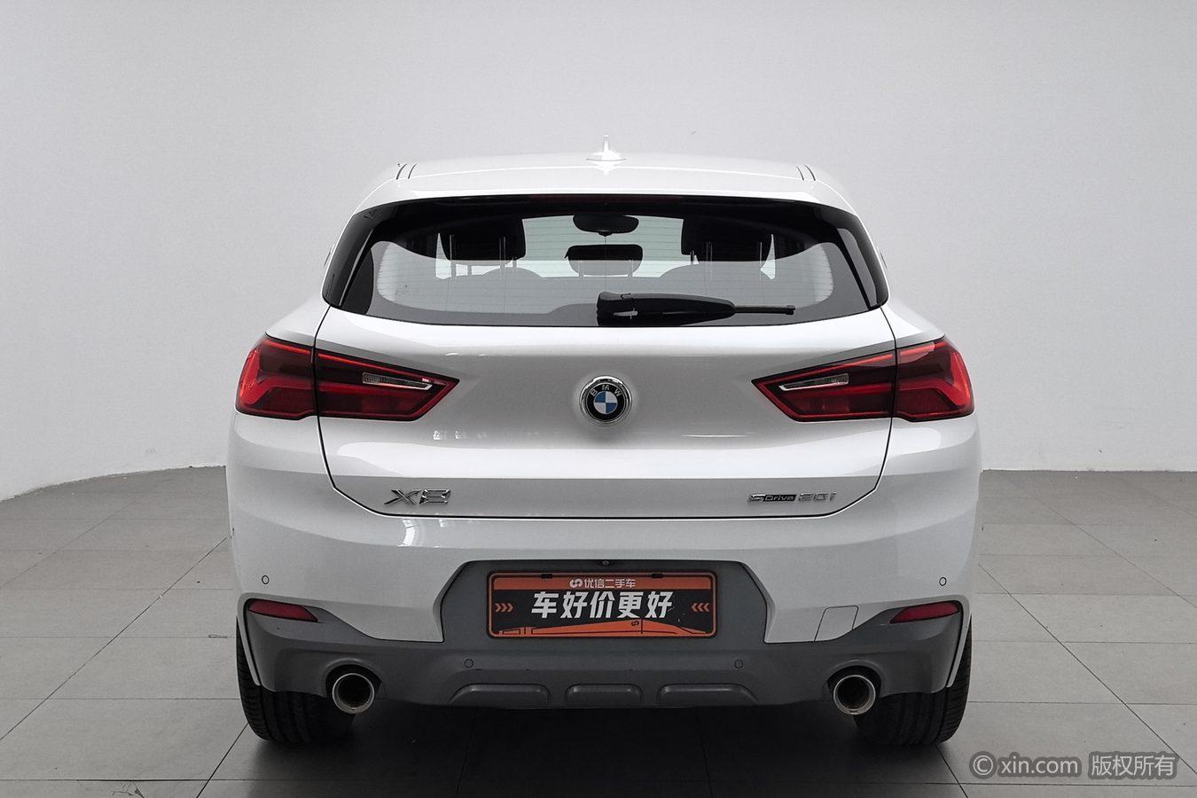 BMW X2 2020 sDrive20i M