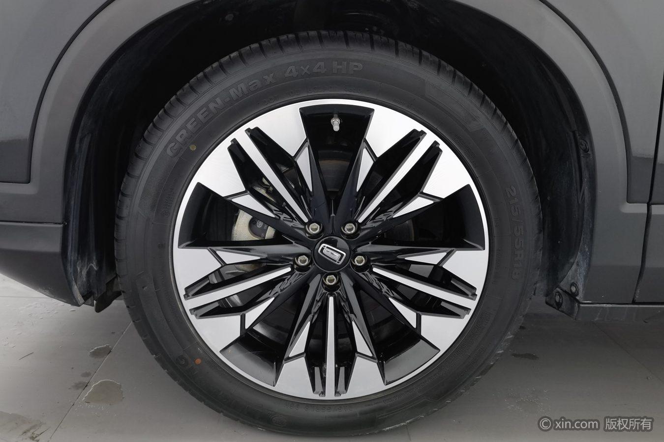 Bestune T77 2020 Pro 280 TID AT Luxury