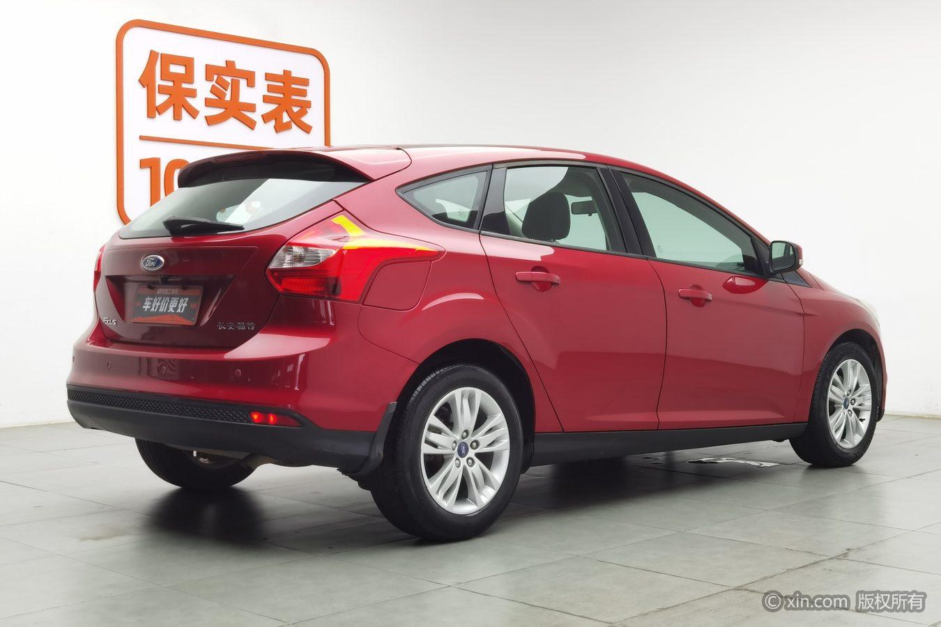 Ford Focus 2012 1.6L AT Comfort