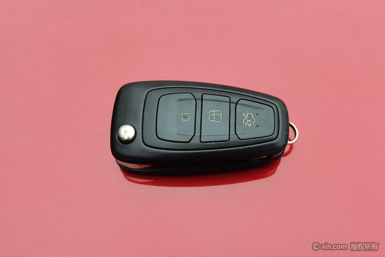 Ford Focus 2012 1.6L AT Comfort