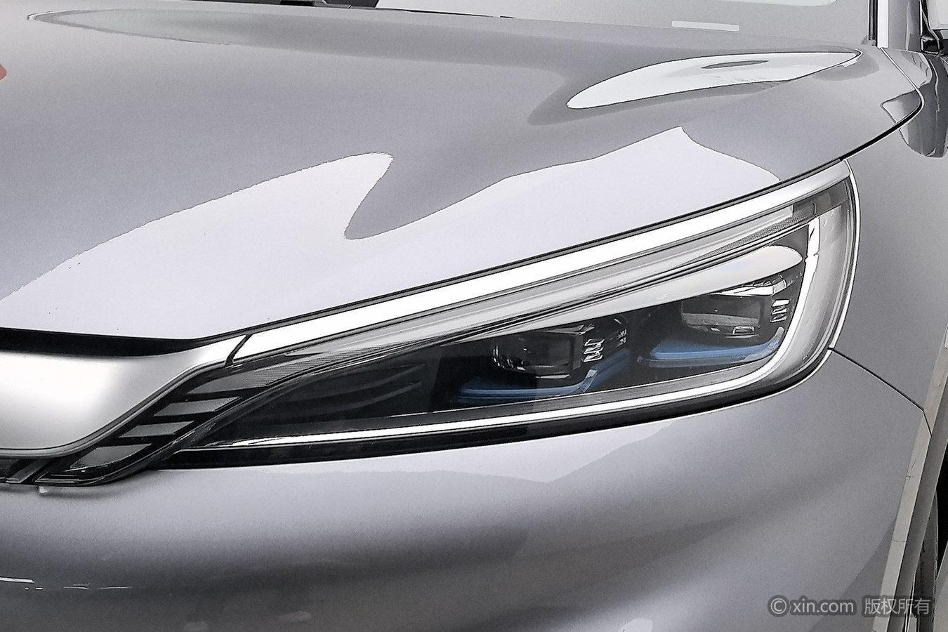 BYD Yuan Plus PLUS 2024 430KM Lead