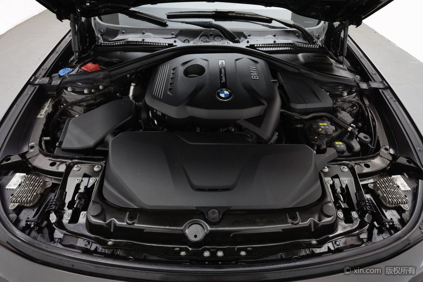 BMW 3 Series GT 3 GT 2019 320i Luxury