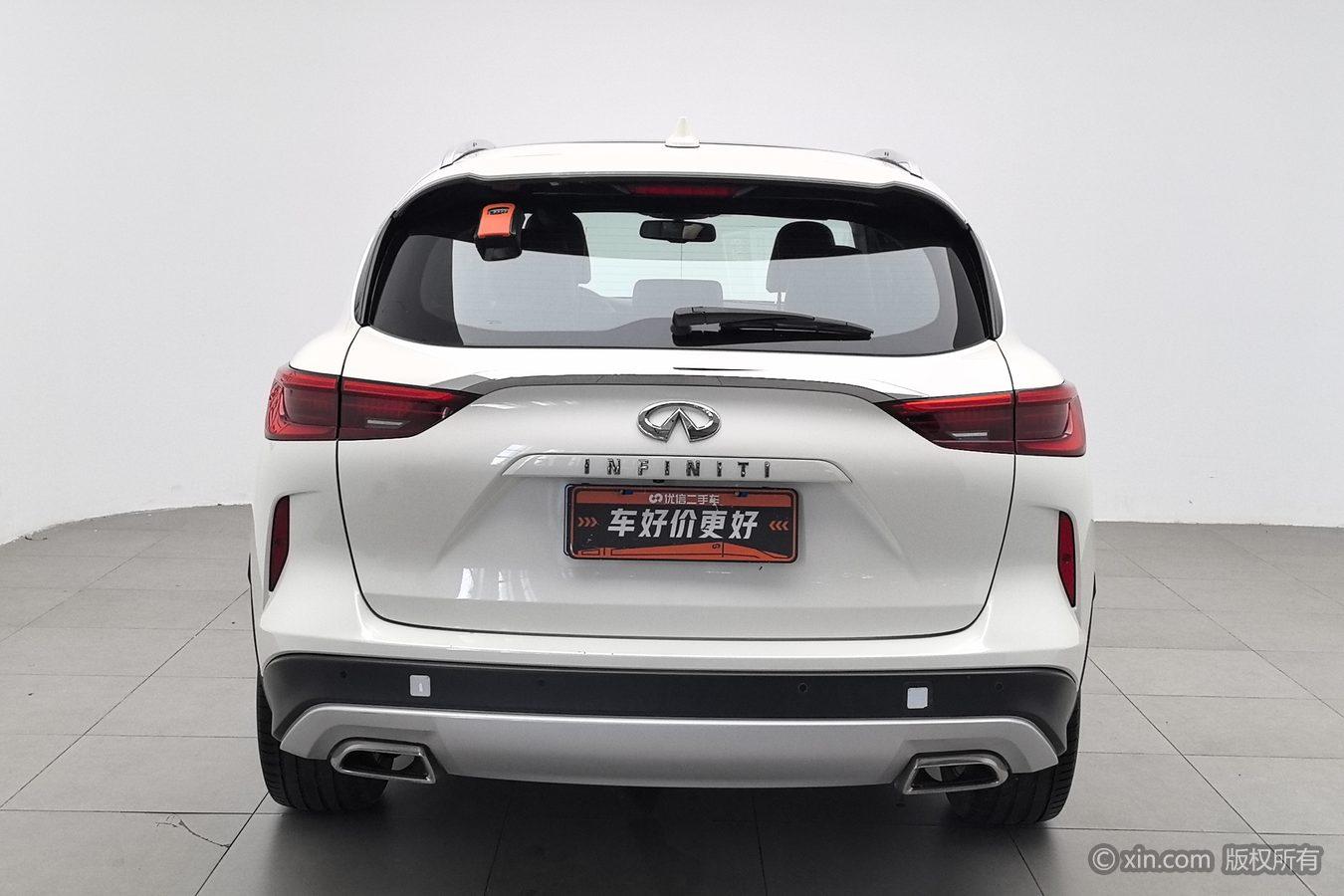 Infiniti QX50 2018 2.0T Fashion