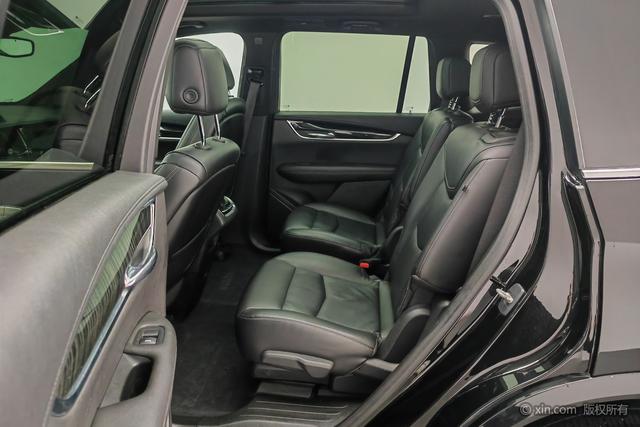 Cadillac XT6 2021 28 T 4 WDLuxury — фото 19