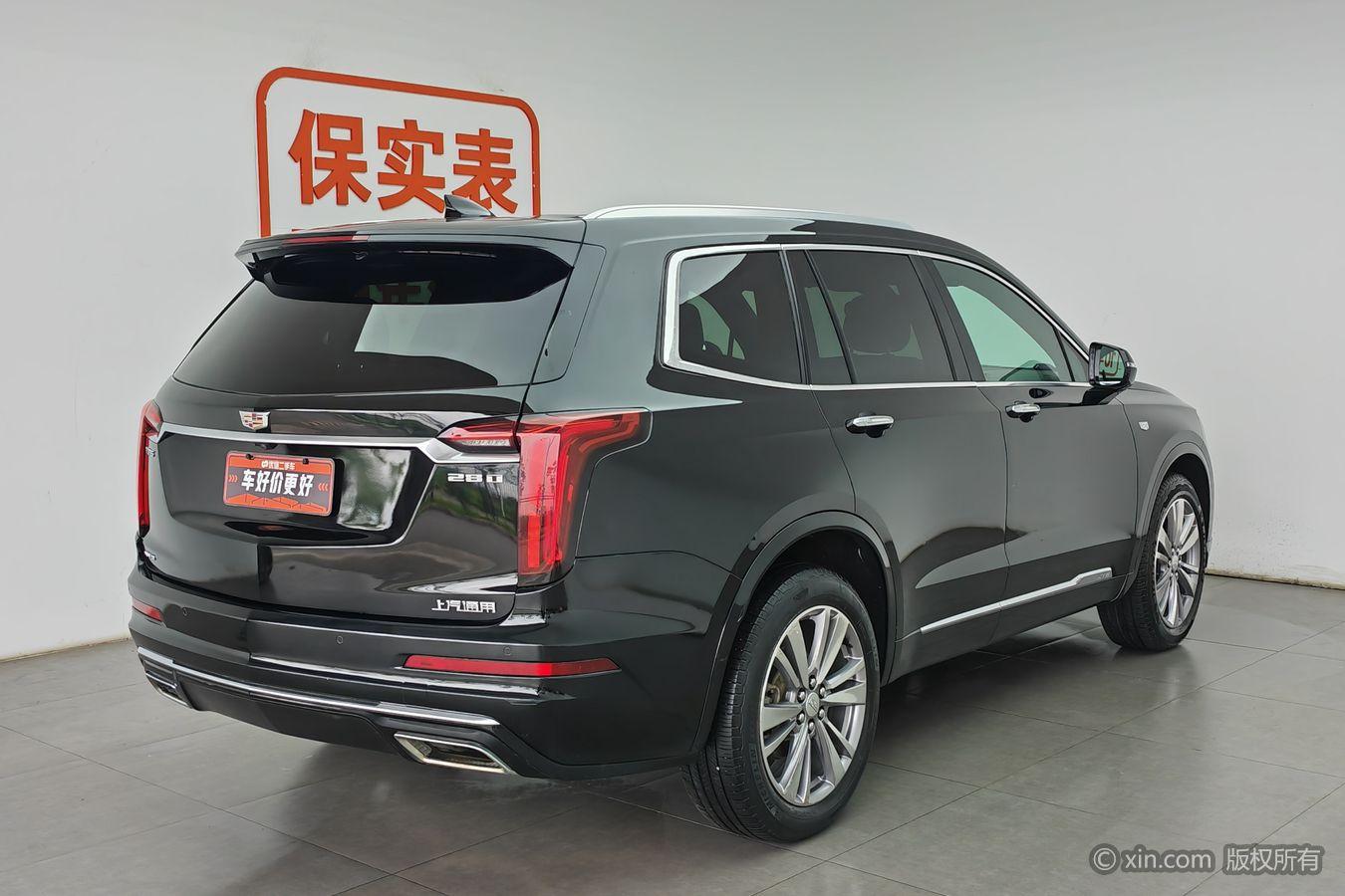 Cadillac XT6 2021 28T мест Luxury