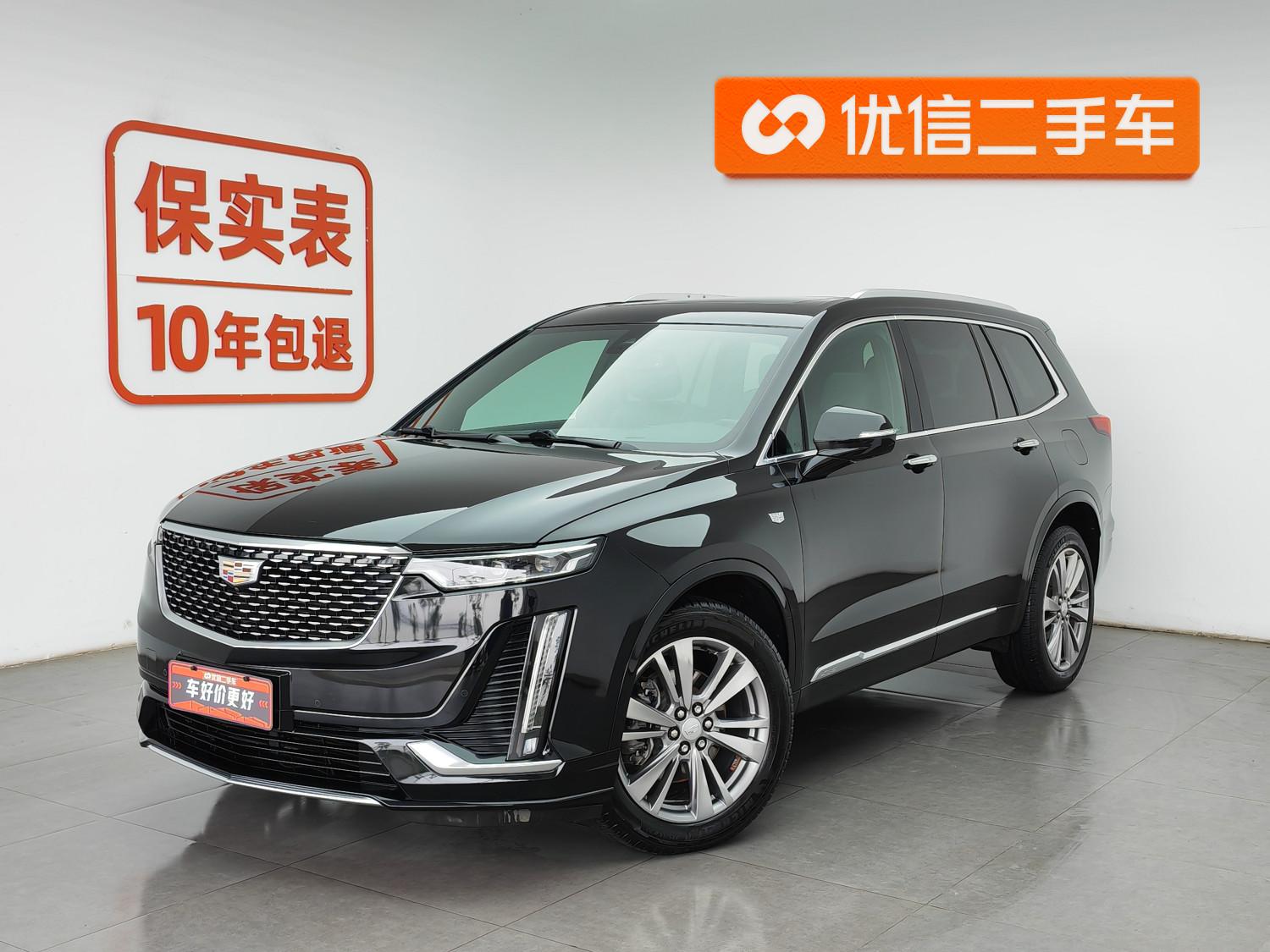 Cadillac XT6