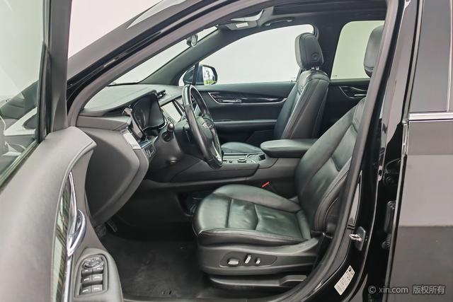 Cadillac XT6 2021 28 T 4 WDLuxury — фото 17