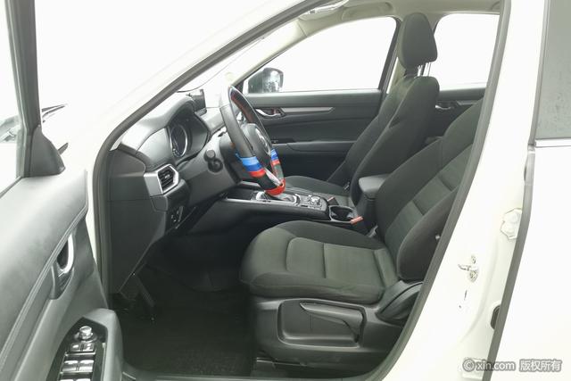 Mazda CX-5 2020 2.5 L AT 2 WD — фото 18