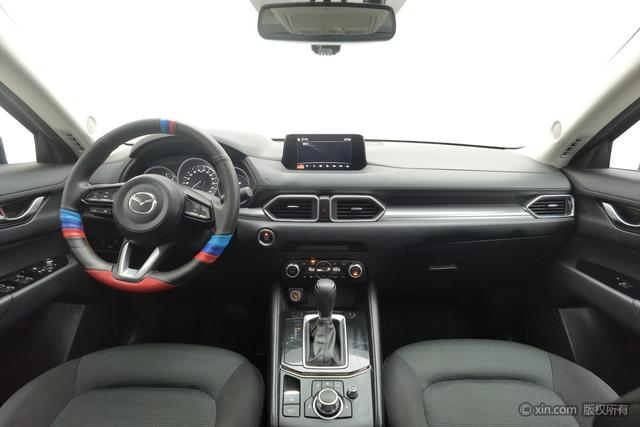 Mazda CX-5 2020 2.5 L AT 2 WD — фото 14
