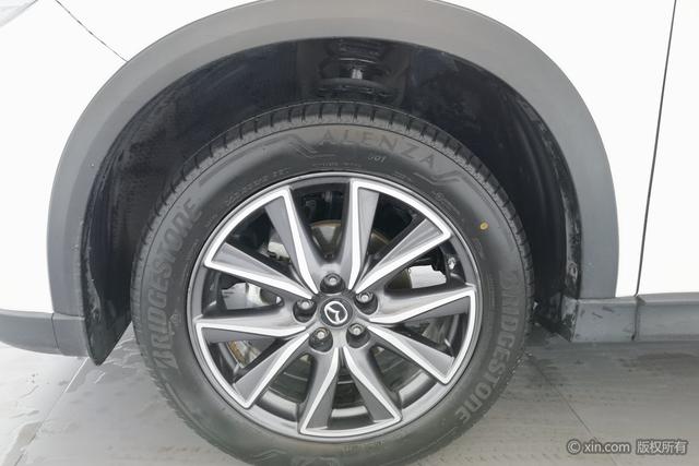 Mazda CX-5 2020 2.5 L AT 2 WD — фото 13