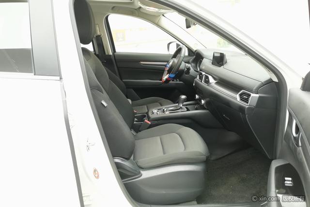 Mazda CX-5 2020 2.5 L AT 2 WD — фото 10