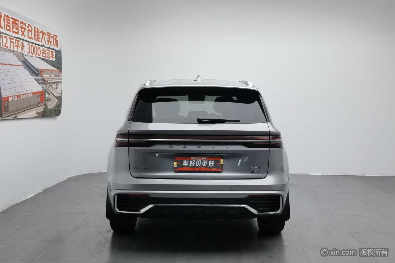 Geely Monjaro L 2025 2.0TD AT