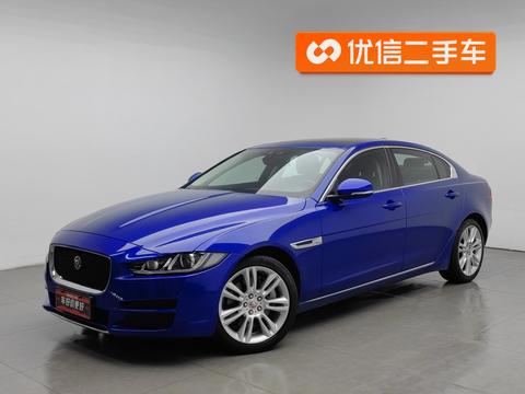 Jaguar XEL