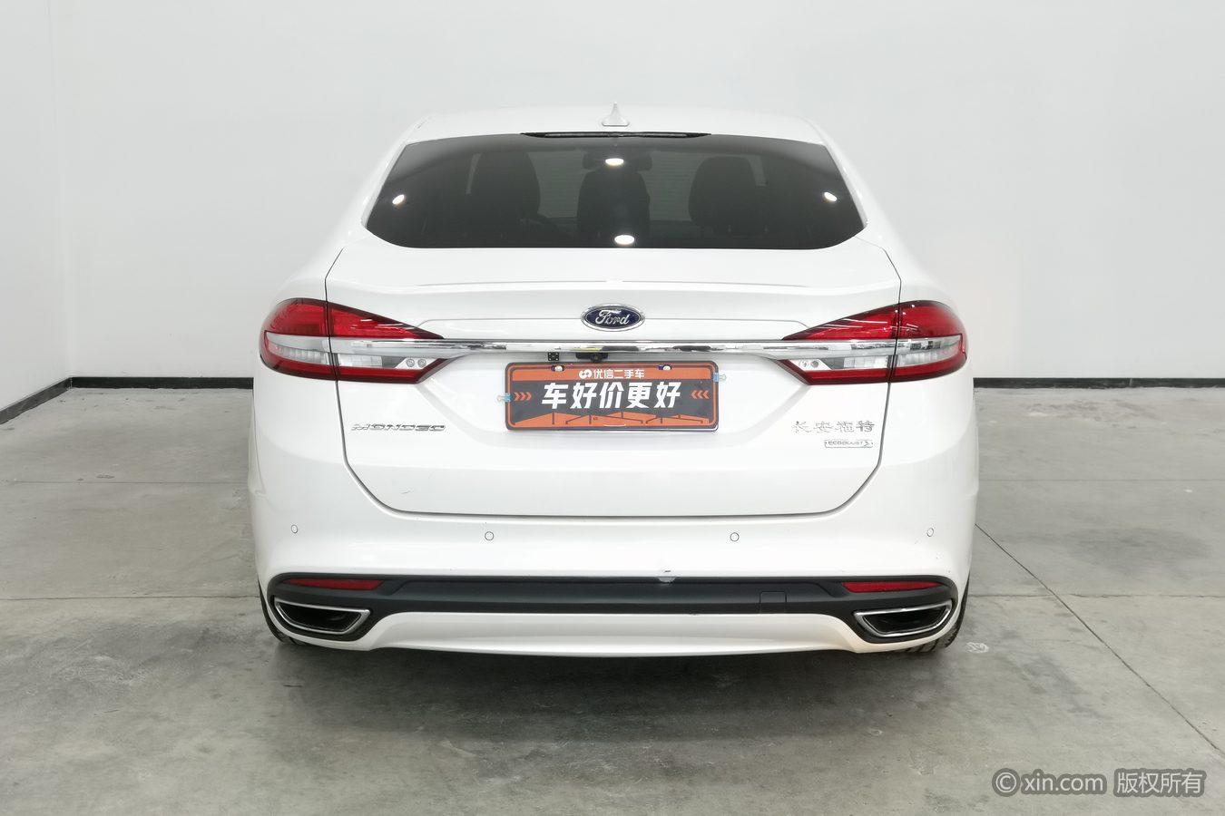 Ford Mondeo 2017 EcoBoost 180 Fashion