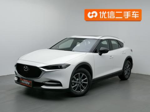 Mazda CX-4
