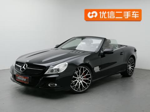 Mercedes-Benz SL 2011 SL 300 Grand Edition