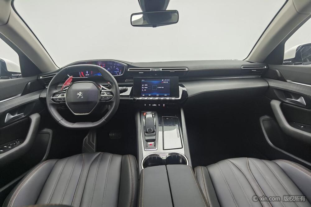 Peugeot 508L, фото 14