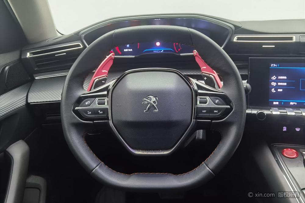 Peugeot 508L, фото 15