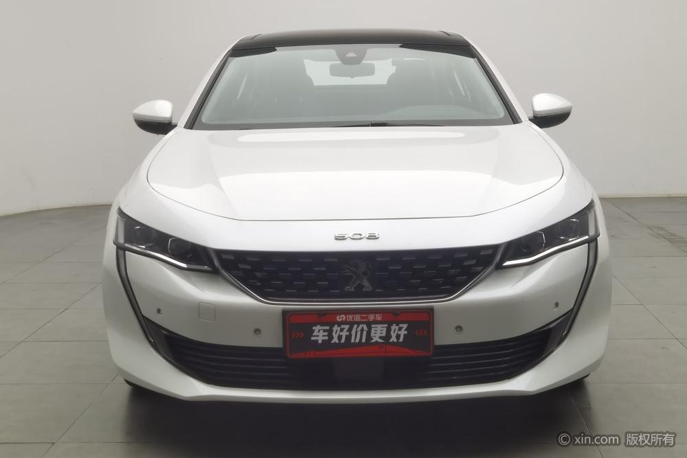 Peugeot 508L, фото 2