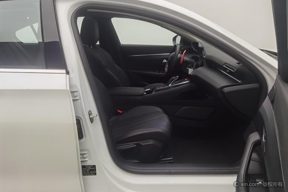 Peugeot 508L, фото 19