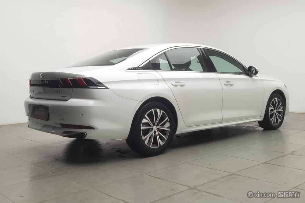 Peugeot 508L, фото 4
