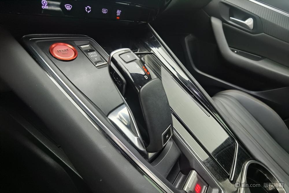 Peugeot 508L, фото 16